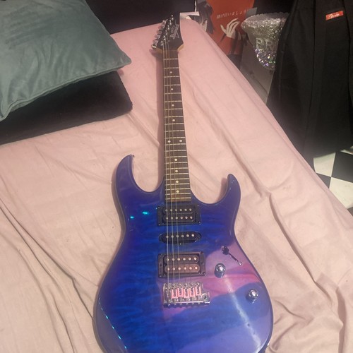 Ibanez gio series - series, grx70qa-tbb