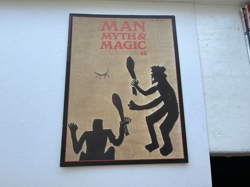 Man myth and - man,