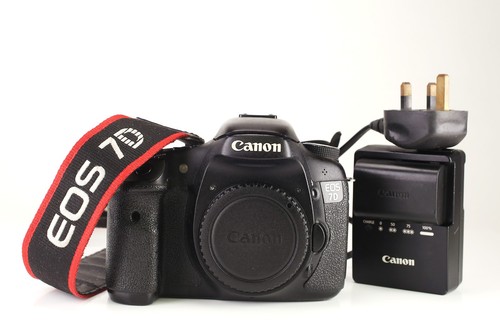 Canon eos dslr camera body - dslr,