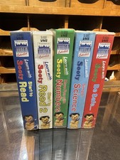 Sooty VHS Learn With