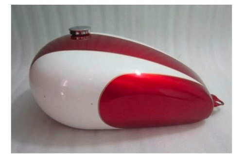 Triumph t150 trident cherry - cherry, &