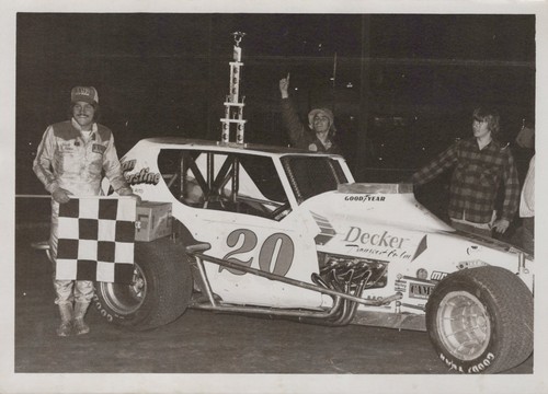 Richie hearn accord speedway - richie,