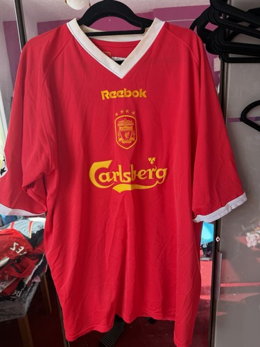 Vintage 2003 2004 - , liverpool