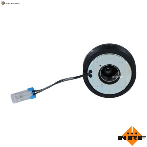 Magnetic clutch air - clutch,