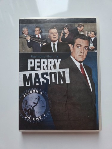 Perry mason season volume 2 - mason, 5:volume