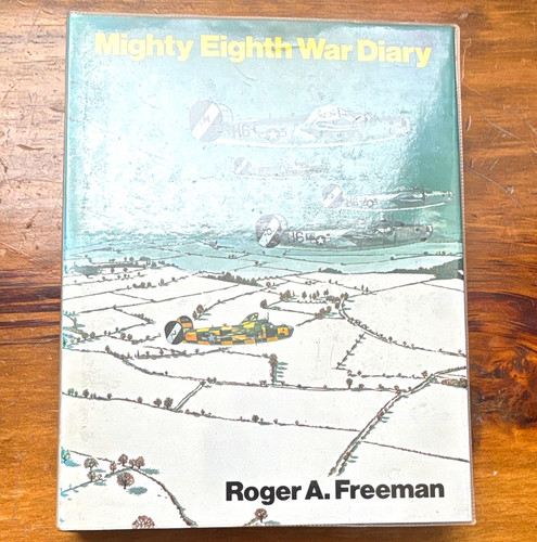 Mighty eighth war - war, roger