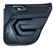 2020 2021 2022 Tahoe Rear Door