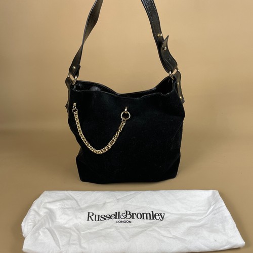 Russell bromley underarm - russell, &