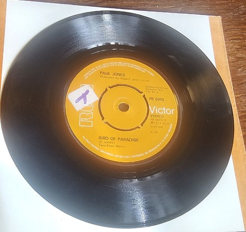 Paul jones stop - paul,