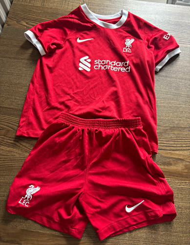 Nike liverpool home - nike,
