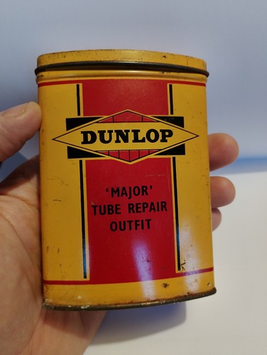 Dunlop major tube - dunlop, repair