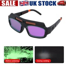 Auto Darkening Welding Mask