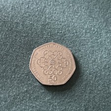 Girl Guides 50p 2010