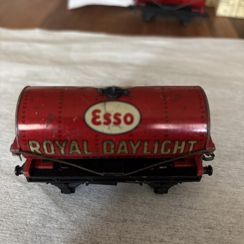 Hornby dublo tanker - dublo,