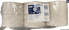 (12 Rolls) Tork 120377 Mini Jumbo 2-Ply Toilet Paper T2 Advanced (VAT Invoice)