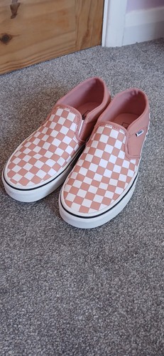 Practically brand new - new, vans