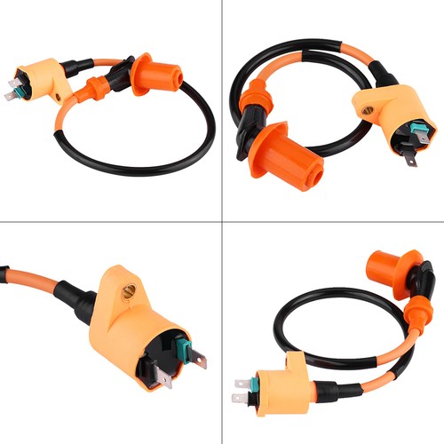Ignition coil for gy6 50cc - ignition,