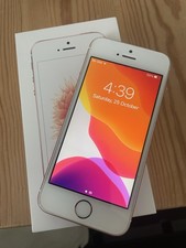 iPhone SE 1st generation 16gb Rose Gold