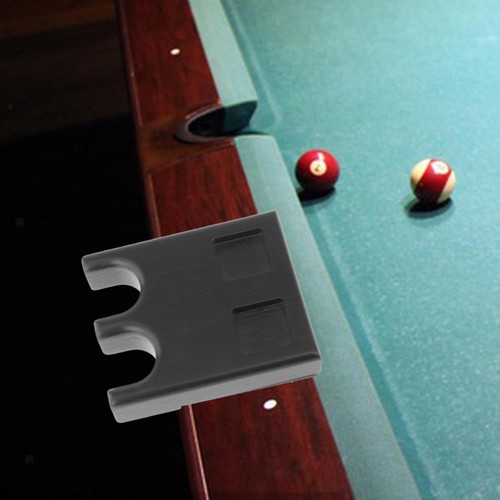 Pool cue holder - pool, table