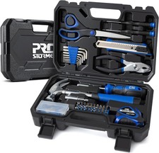 Tool Set with Toolbox Storage