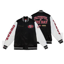 San Francisco 49ers Jacket NFL