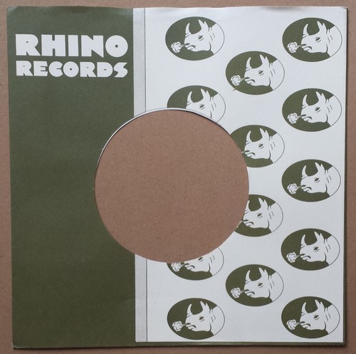 Rhino reproduction record - ,