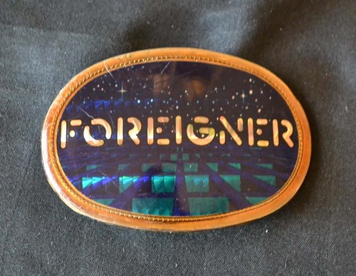 Men belt buckle - buckle, rock
