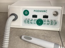 Podiatry drill Podiavac PDV40  Soundless Dust Extraction . Nearly new