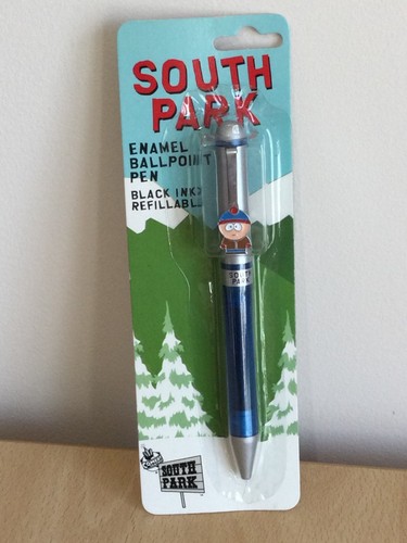 1998 south park - park, stan
