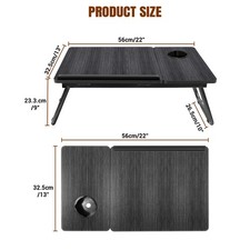 Folding laptop bed - folding,