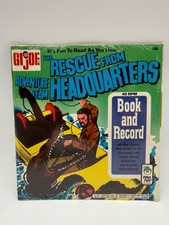 SEALED GI Joe Rescue from