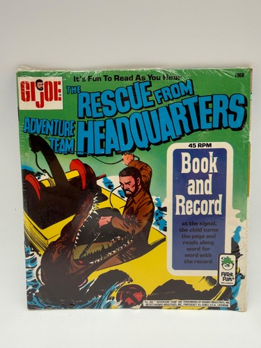 Sealed joe rescue from - joe,