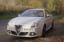 Alfa Romeo Giulietta 2014 -