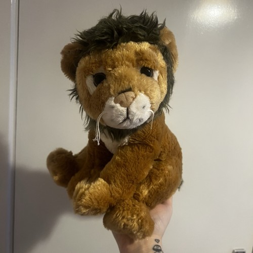 Lovely ravensden lion plush - lovely,
