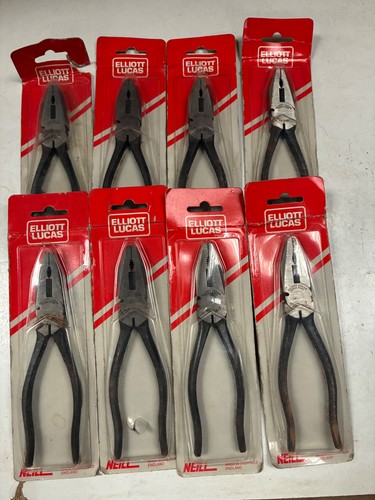 Elliot lucas vintage pliers - vintage,