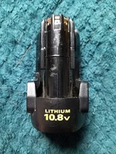 Stanley FatMax 10.8v Lithium Ion Battery For Drill Driver