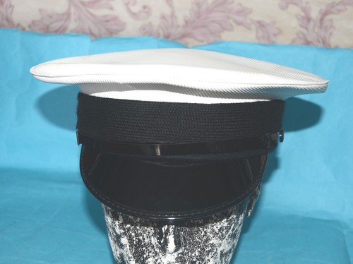 Royal navy officers visor cap - royal,