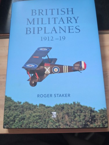 British military biplanes - british,