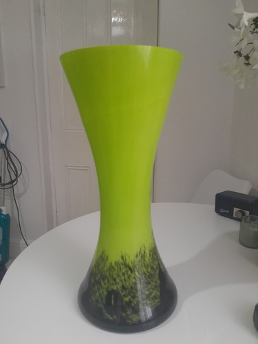 Vintage empoli large art - vintage,