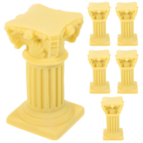Pcs roman pillar stand mini - ,