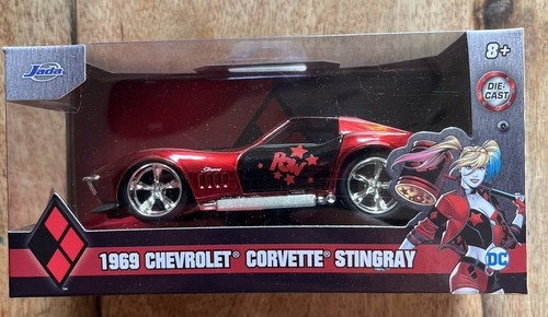Jada hollywood 1969 chevy - hollywood,