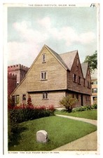 ANTQ The Old House Built in