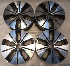 4 Genuine Mercedes Benz Alloy Wheels 7.5Jx19 ET32 A2934011200 Mercedes EQC N293 FM418