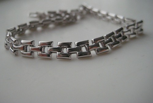 Gold gate bracelet carat - bracelet, 9