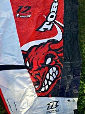 12 meter North Kiteboarding