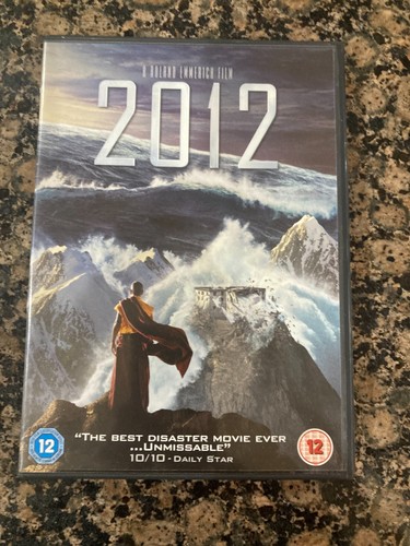 Dvd 2012 - dvd,