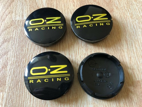 Wheel centre cap - 4x,