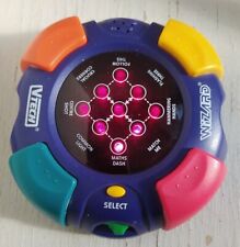 Vintage Electronic Game VTECH WIZARD