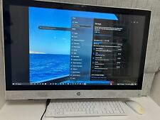 Hp Pavilion All-in-One Desktop Computer, 27”, Windows 10, 16GB RAM, 2TB 
