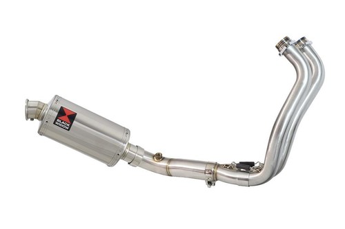 Mt07 xsr 700 exhaust - mt07,